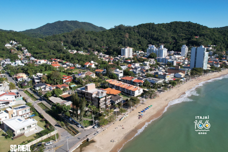 Itajaí 166 anos: qual bairro de Itajaí abrigou o primeiro balneário de SC? 