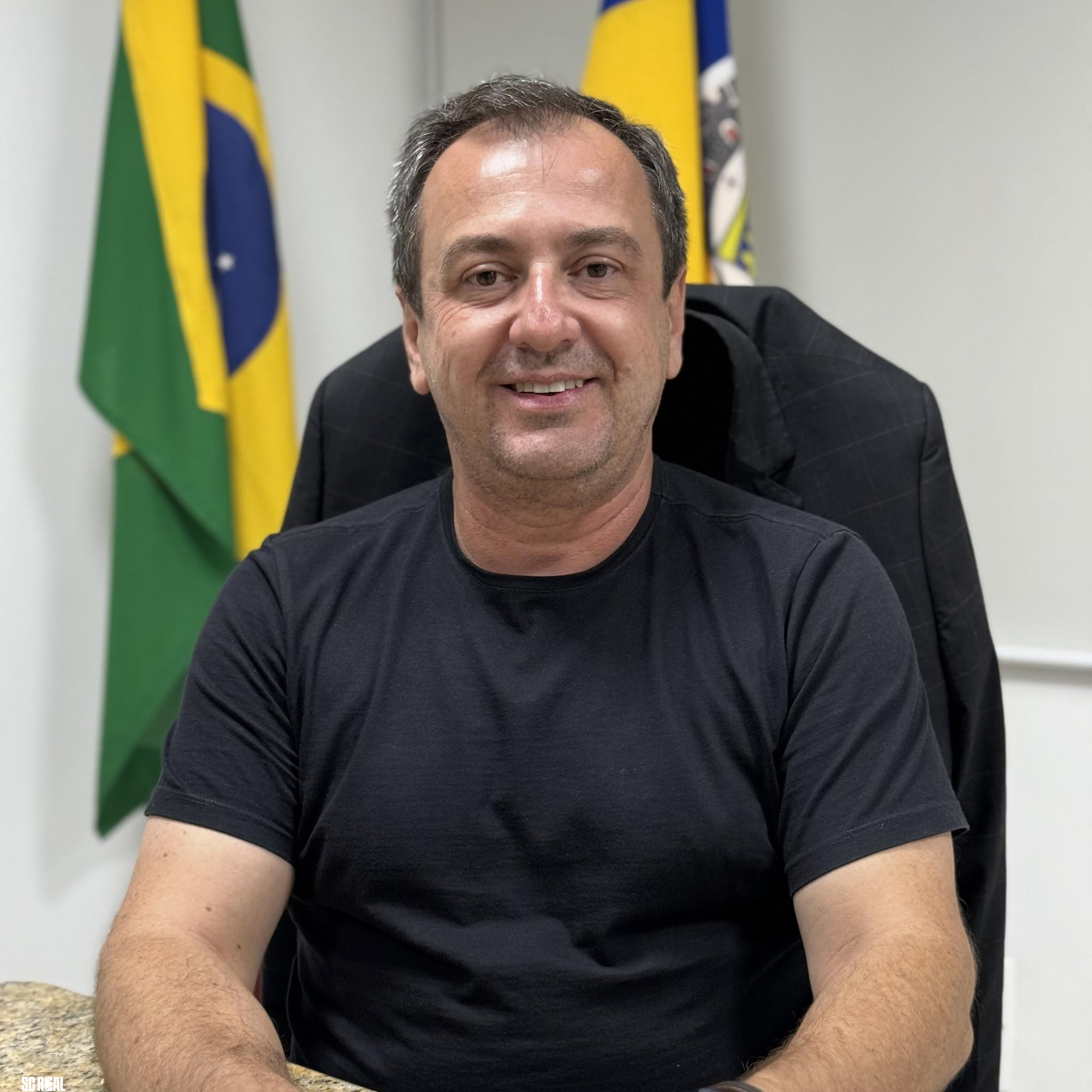 Entrevista com Alexandre de Souza