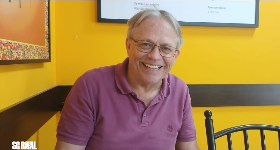 Carlito Merss, ex-prefeito de Joinville, fala sobre articulação política para as próximas eleições 