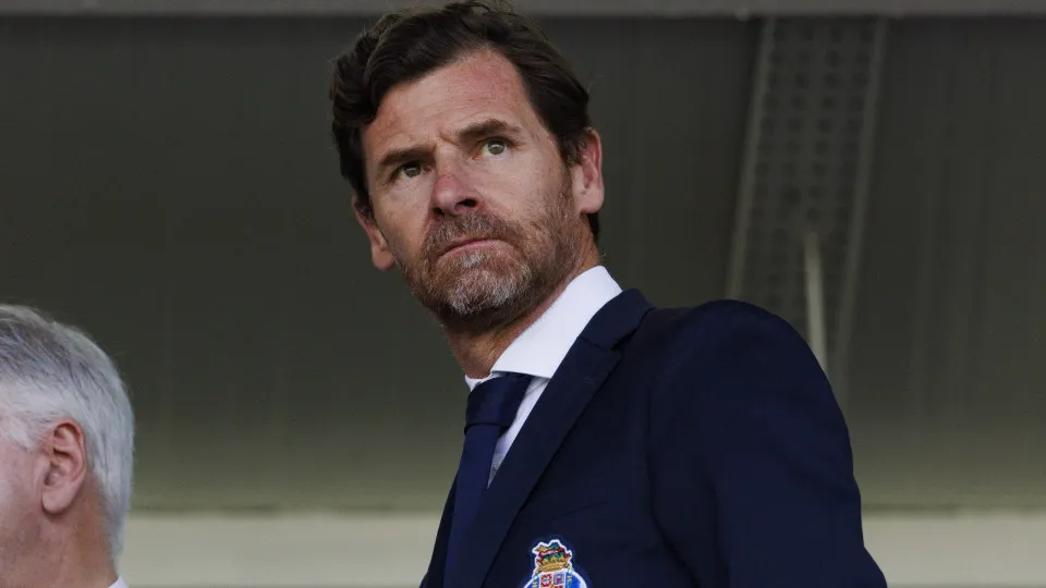 André Villas-Boas defende chave de repartição dos direitos televisivos