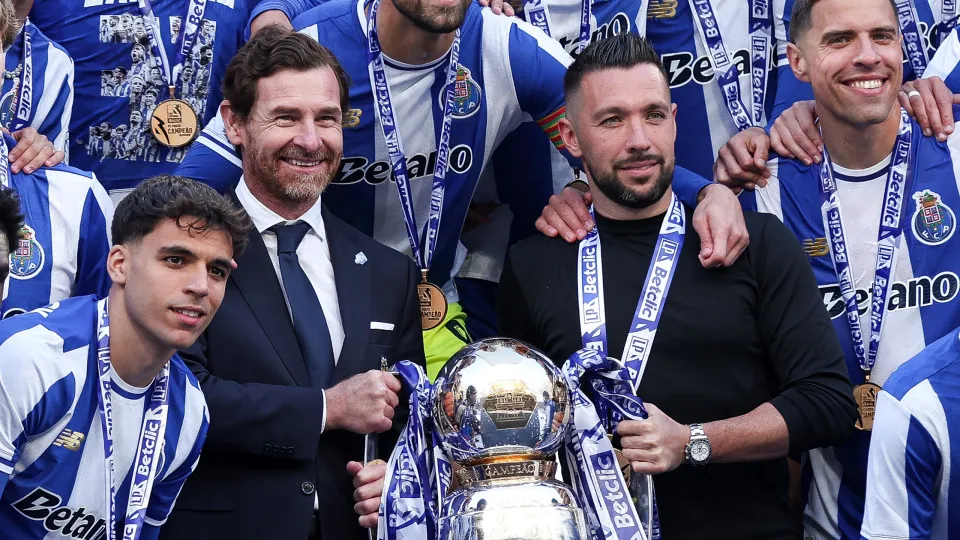 "Farioli devolveu ao FC Porto o lugar que a sua história exige"