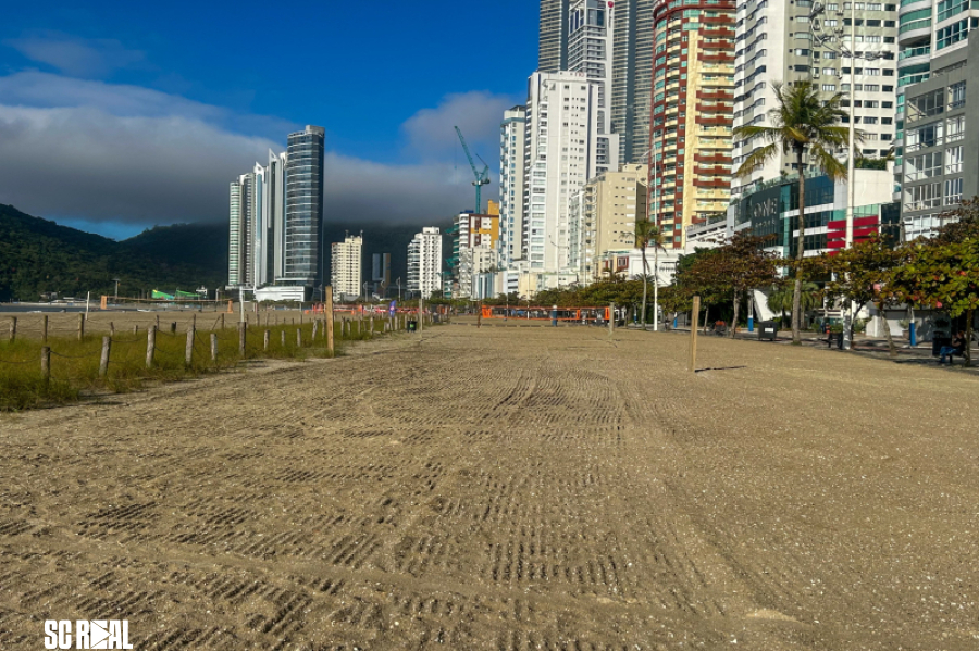 Obras do trecho 3 da reurbanização da orla começam na próxima segunda-feira