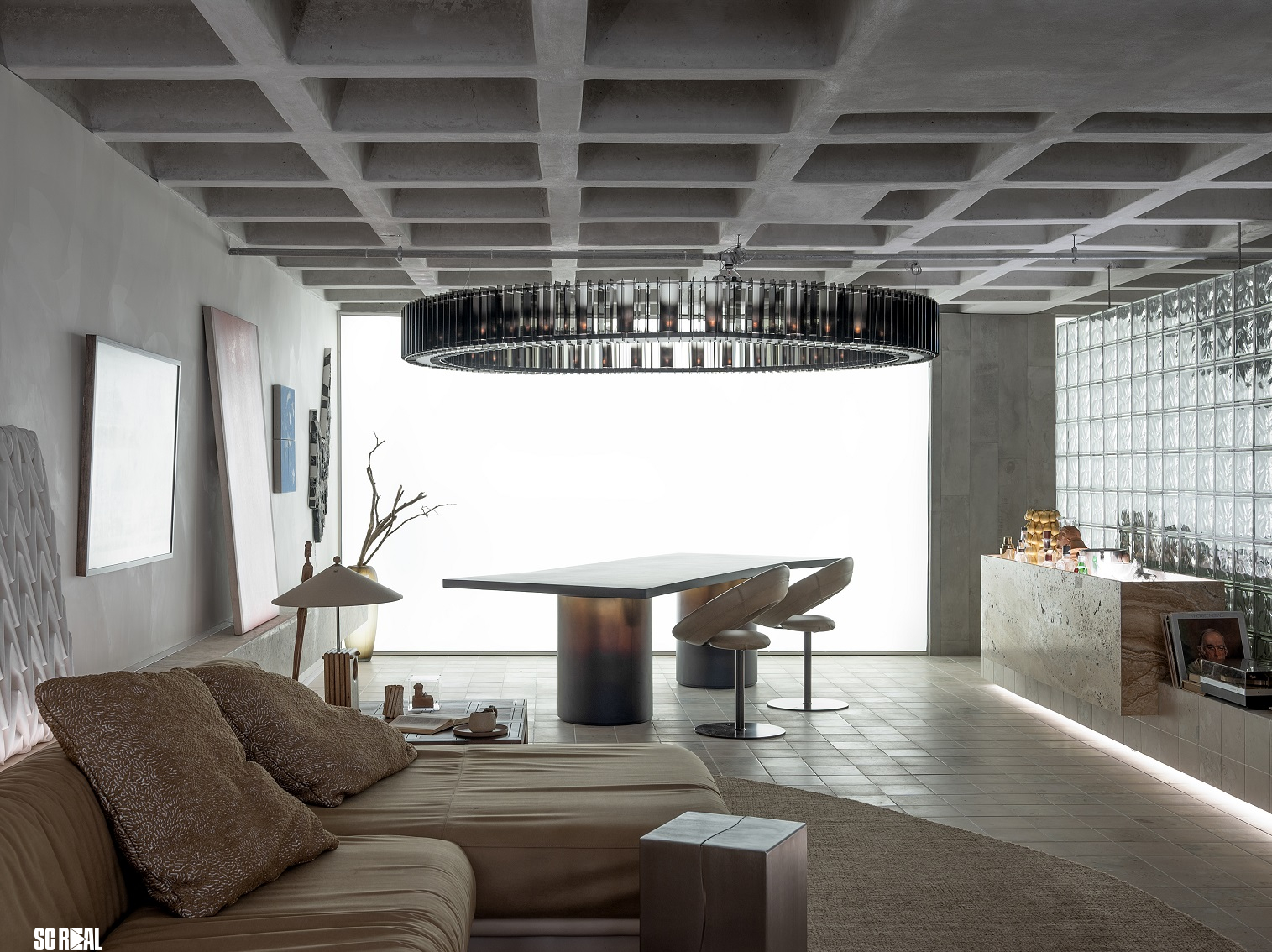 CASACOR Ambientes: “Loft Borogodó”, por La Vanité 