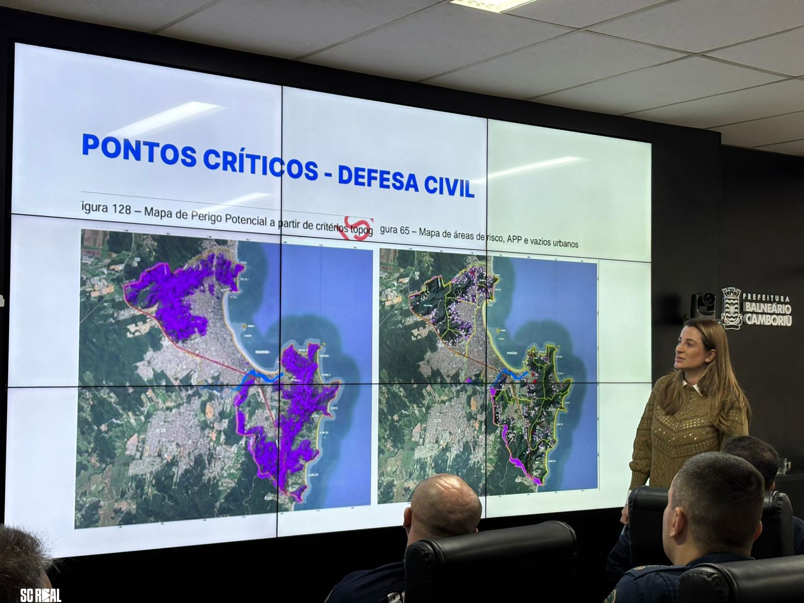 Reunião do GRAC traça novas estratégias para enfrentamento do El Niño em BC