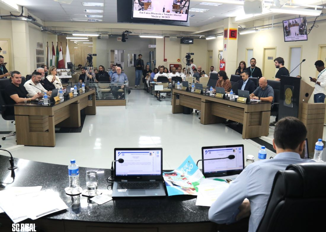 Confira como foi o ano da Câmara Municipal de Jaraguá do Sul