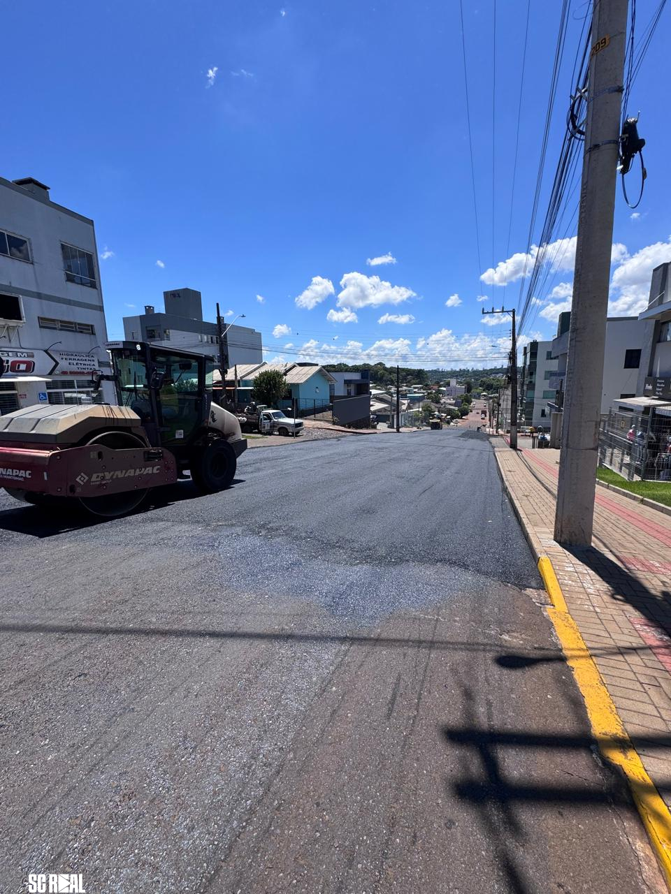 Prefeitura inicia nova etapa da Operação Tapete Preto - 100% Efapi 