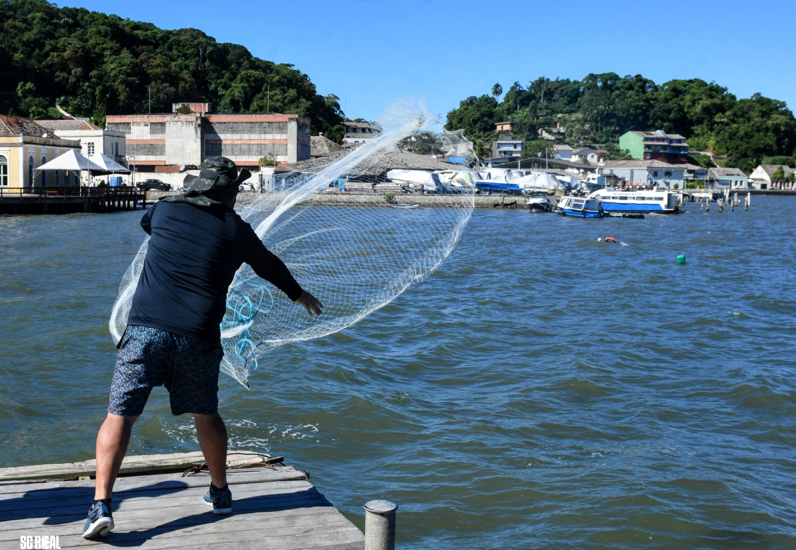 Prefeitura convoca pescadores artesanais para cadastramento municipal em São Chico