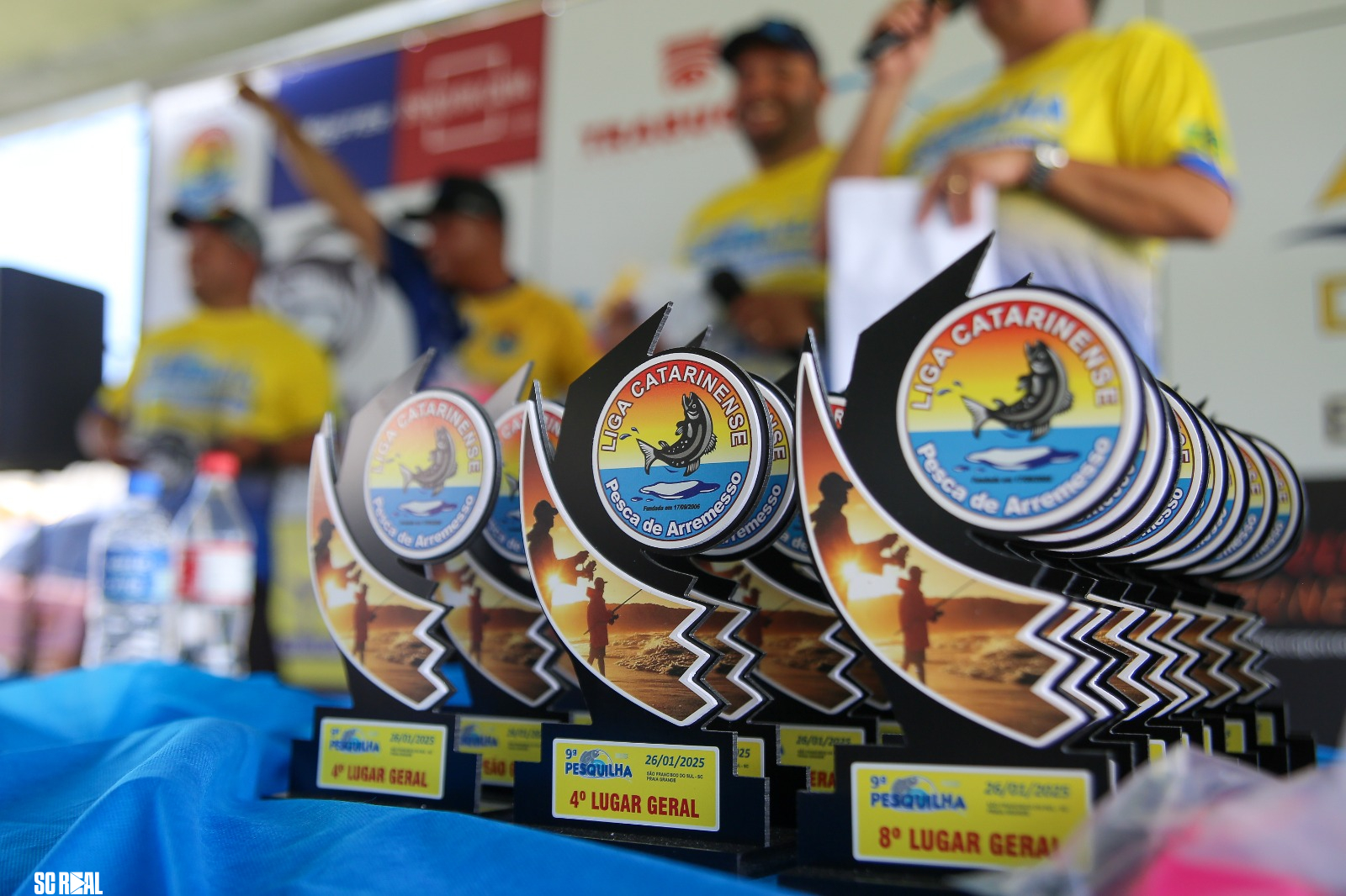 Pesquilha chega à 10ª edição e movimenta a Praia Grande neste domingo (25) em São Francisco do Sul