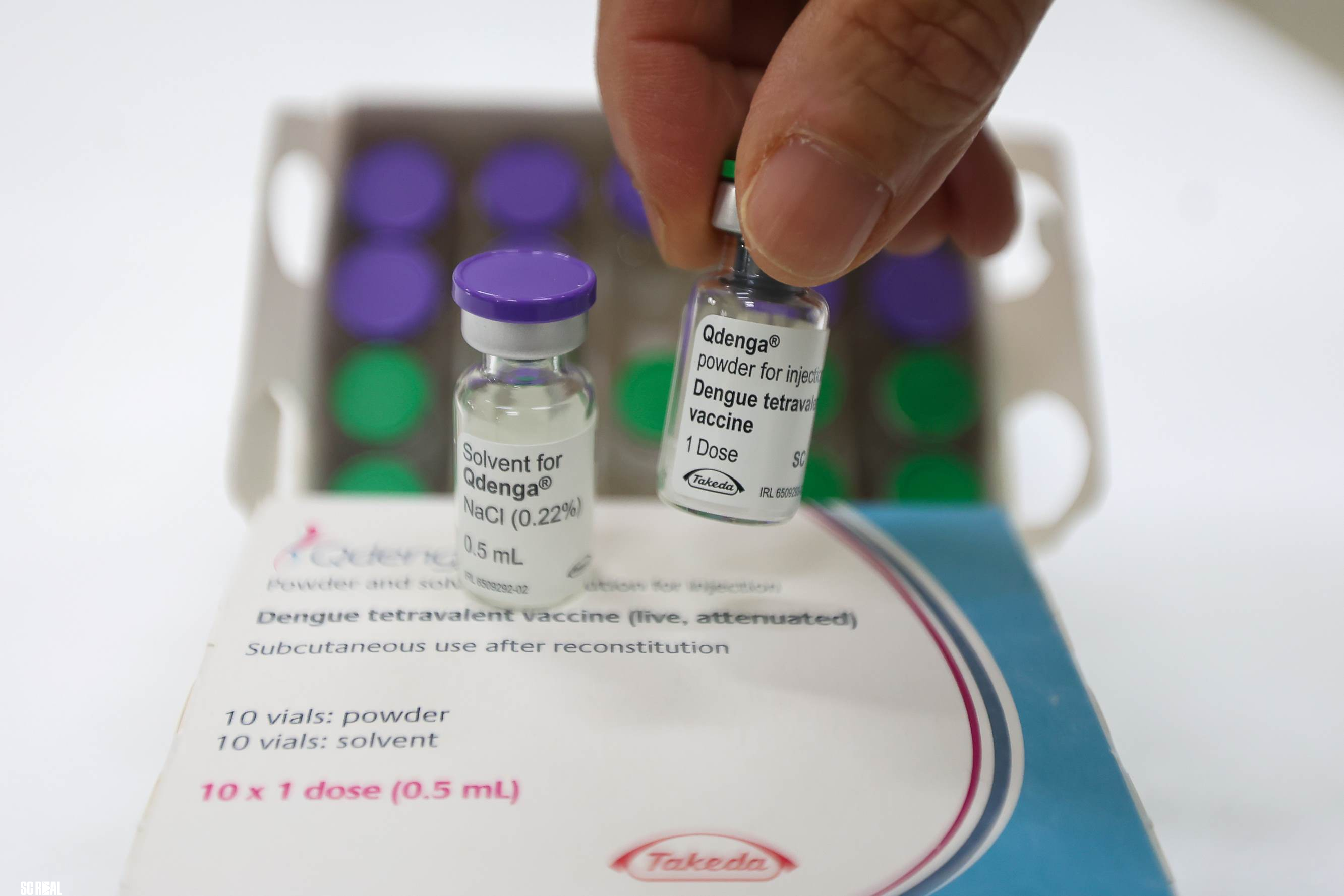 Saúde de SC amplia vacinação contra a dengue para adolescentes em todos os municípios