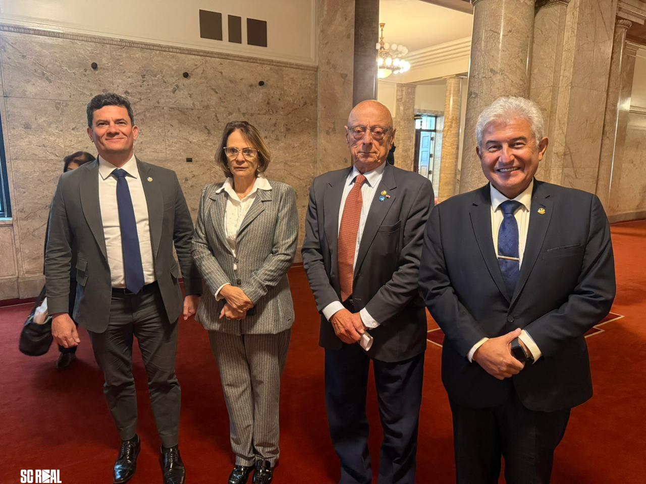 Senadores buscam cooperação entre Brasil e Japão 