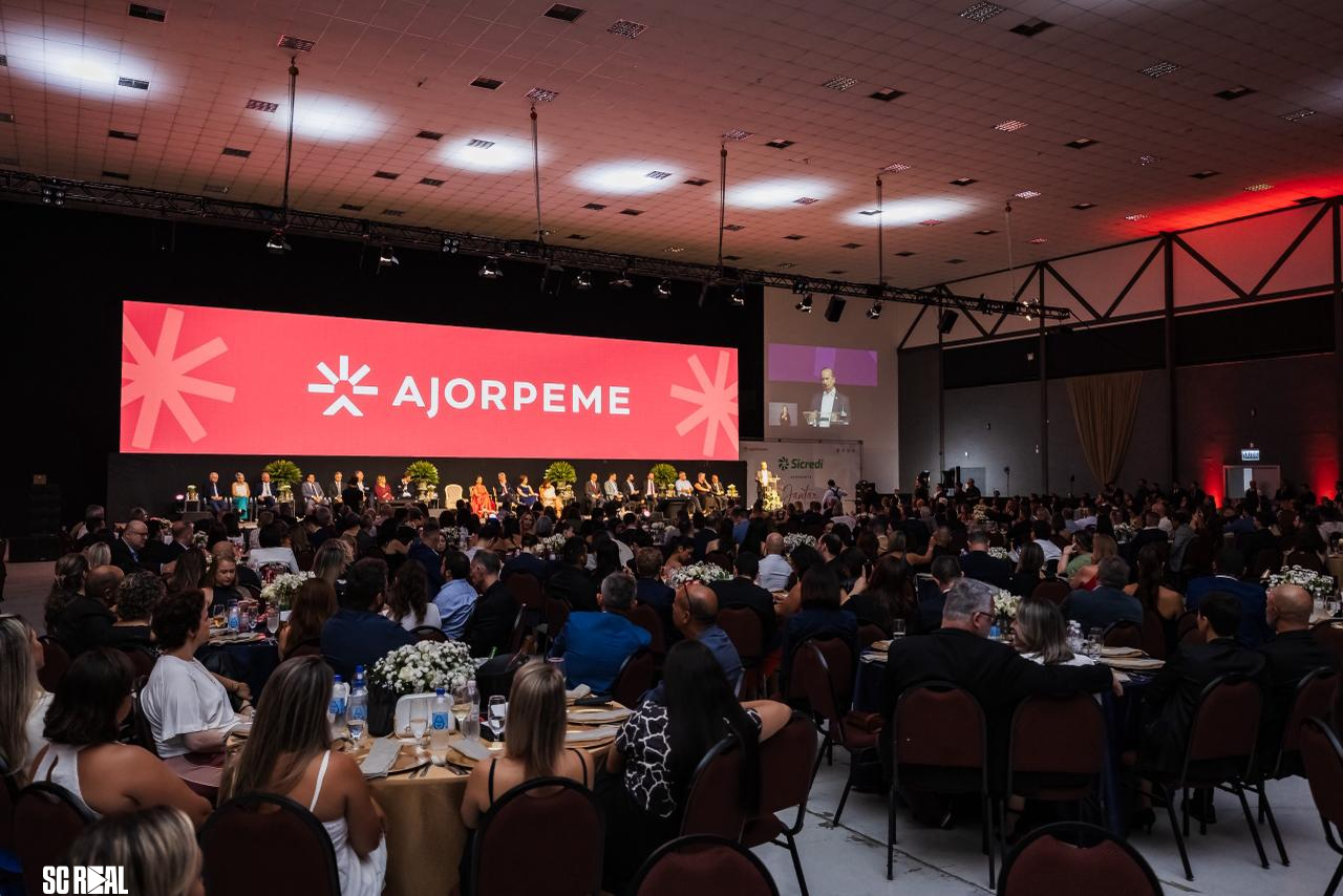 Mais de 500 ingressos já foram vendidos para o Jantar de Posse da Ajorpeme