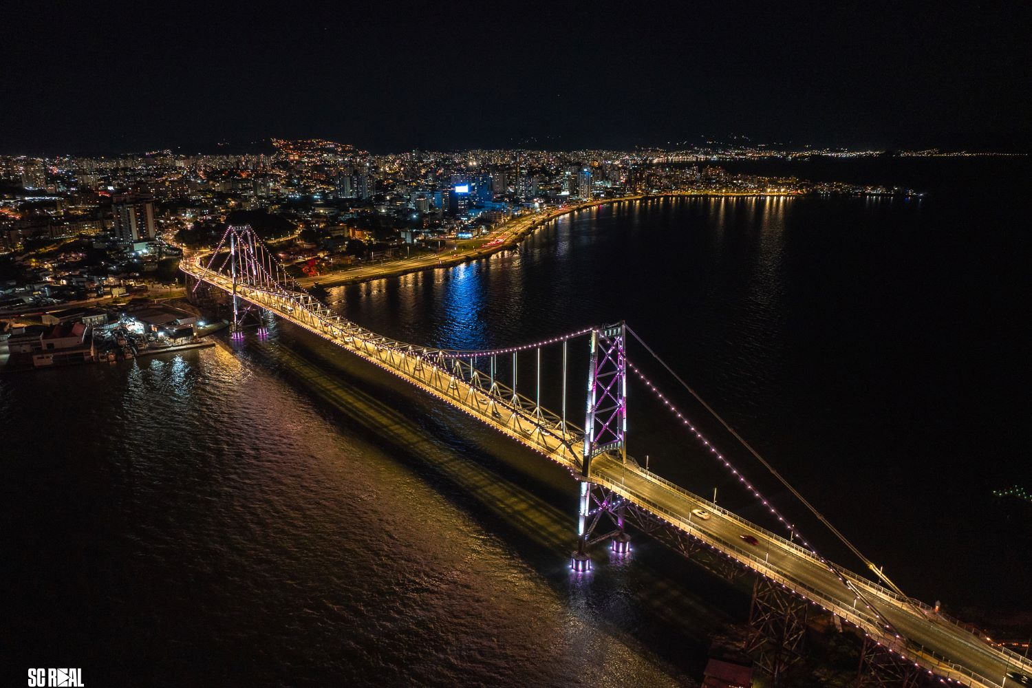 Ponte Hercílio Luz chega aos 100 anos em 2026 com atrações especiais na programação