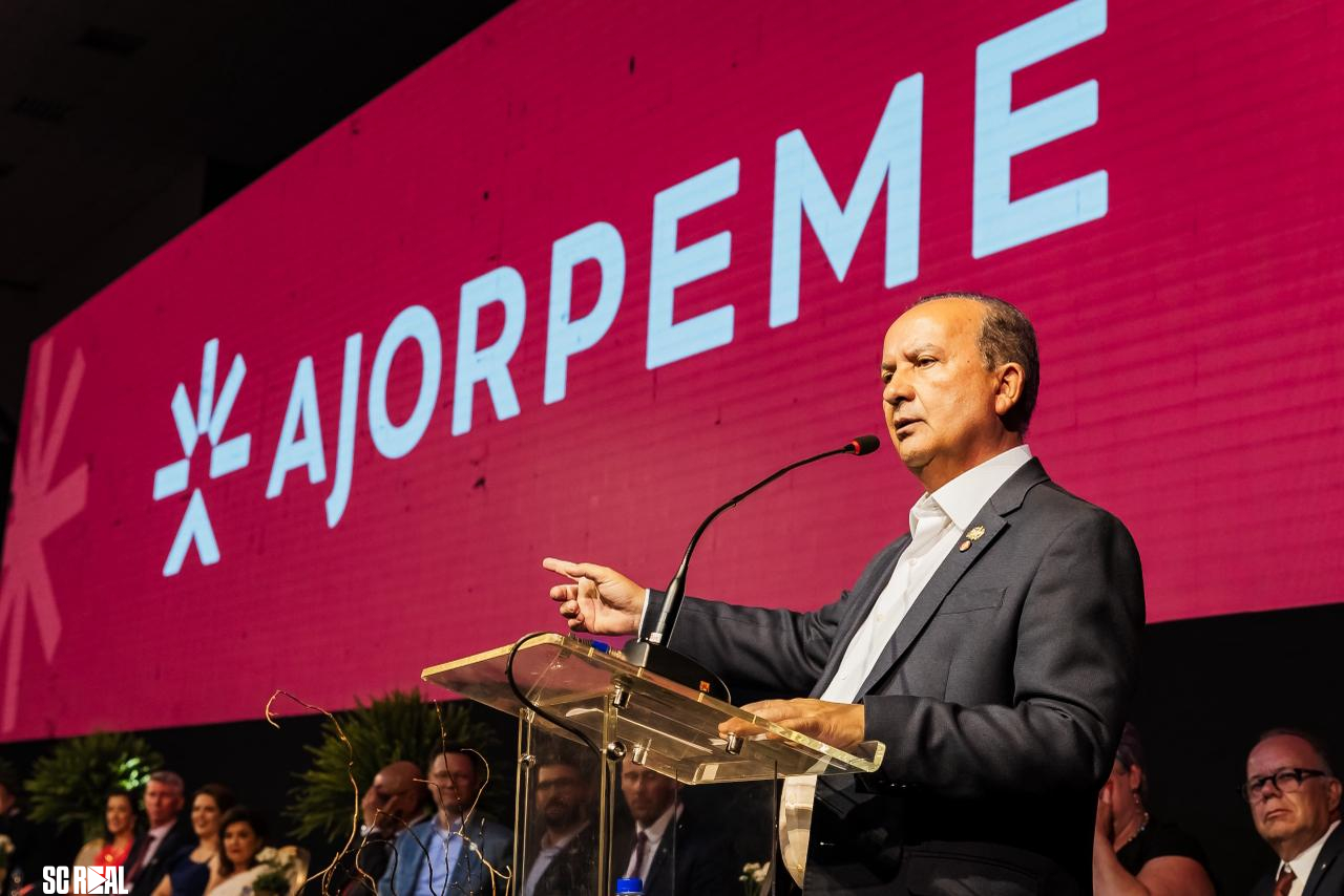 Com a presença do governador, Jantar de Posse da Ajorpeme acontece nesta quinta-feira.