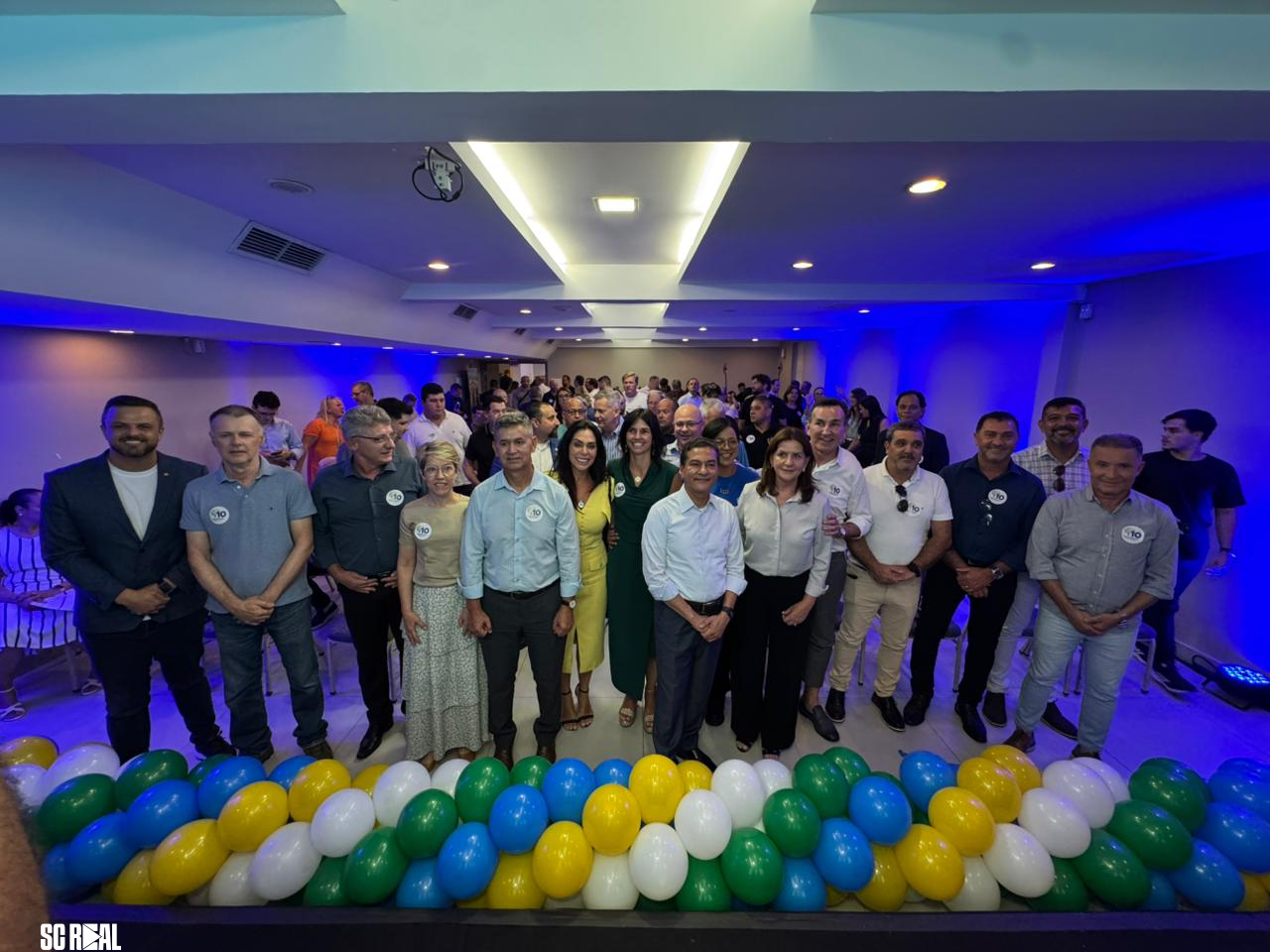 Republicanos filia Carmen Zanotto e amplia quadro de lideranças em Santa Catarina