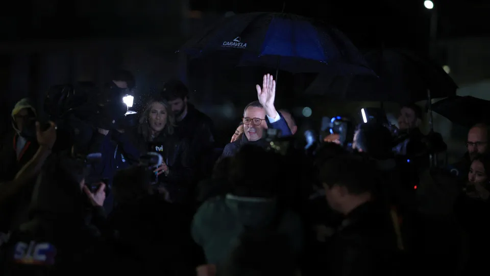 Seguro é o Presidente com maior número de votos de sempre