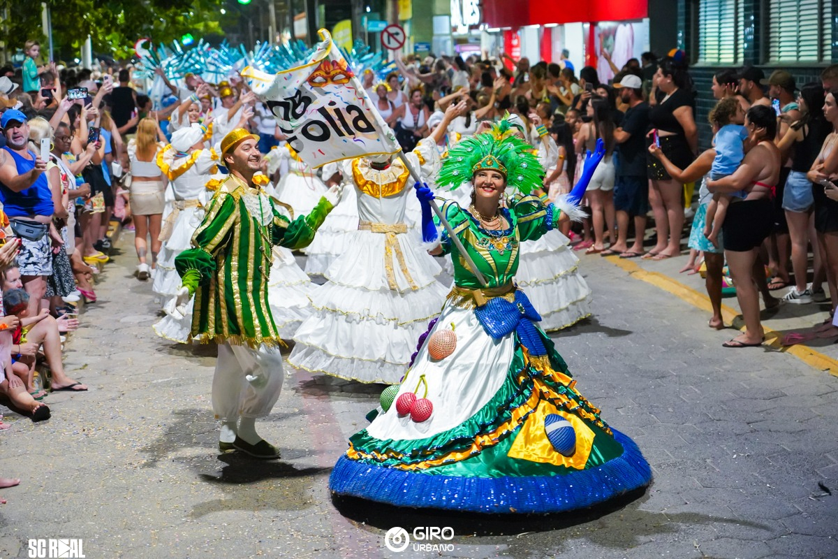 Carnaval Folia BP 2026: Montagem do Palco Central avança e trajeto do Concurso de Blocos é definido