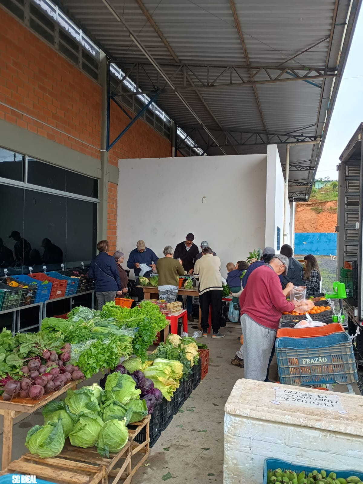 Nova edição do Programa Câmbio Verde, em São Bento do Sul nesta sexta-feira (13) 