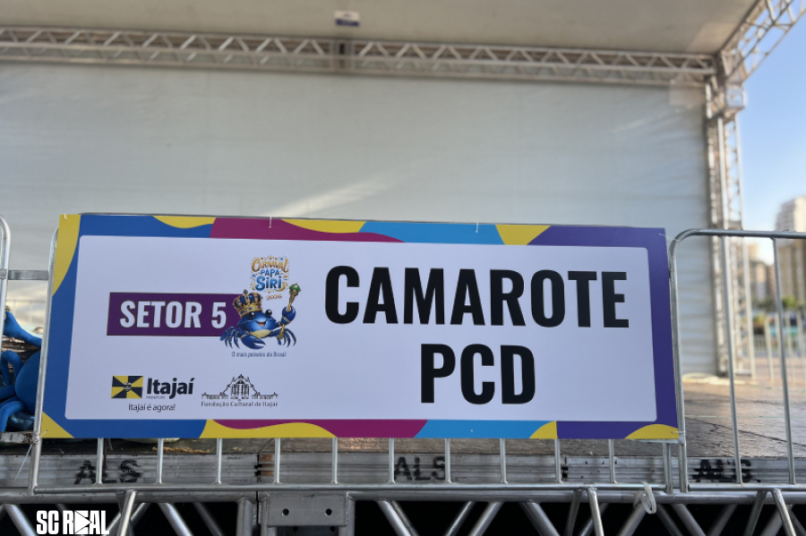 Acessibilidade ganha destaque no Carnaval Papa-Siri 2026: inclusão para moradores e turistas 