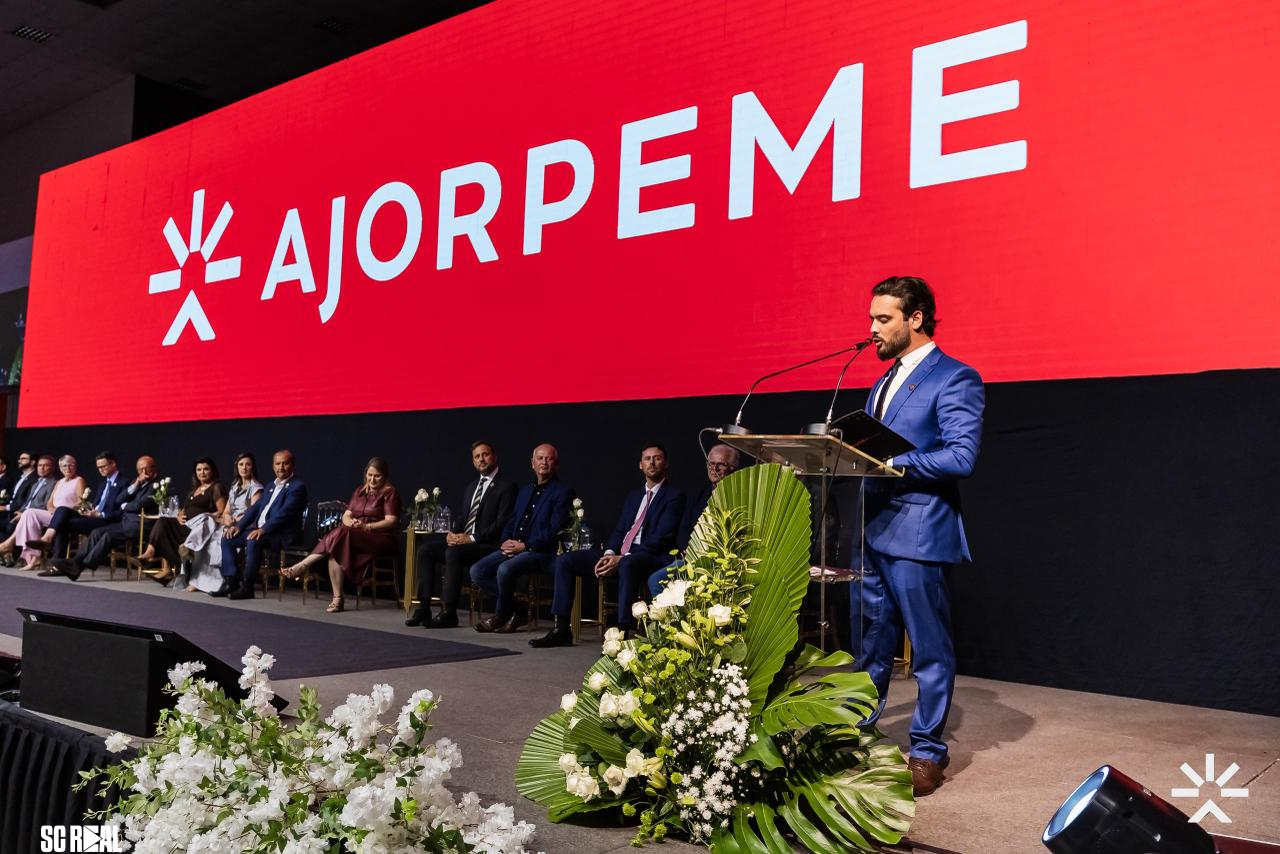 Ajorpeme cobra atualização do Simples e implantação da transação tributária em Joinville 