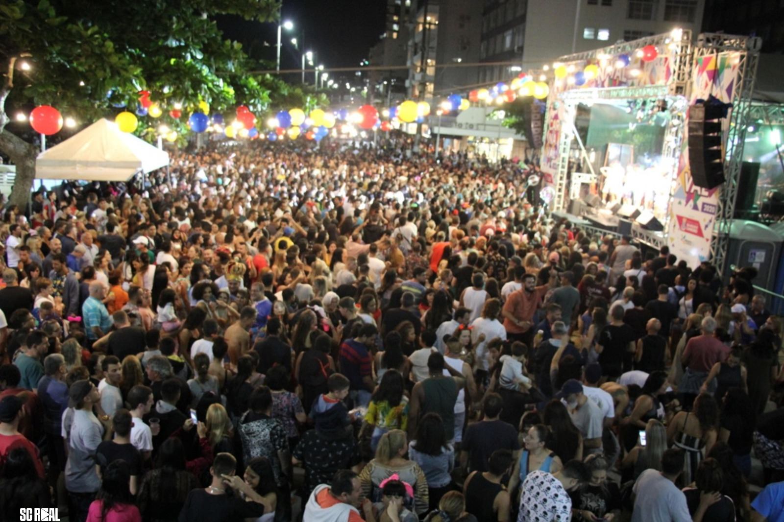 Viva Folia BC 2026 inicia nesta sexta-feira com apresentações musicais no Palco Central