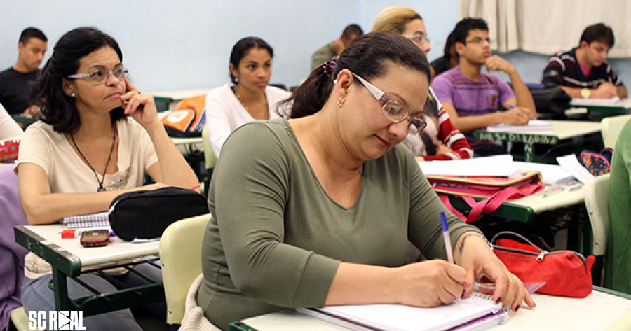 Matrículas abertas para o EJA Ensino Médio Profissionalizante em Balneário Piçarras a partir da próxima semana