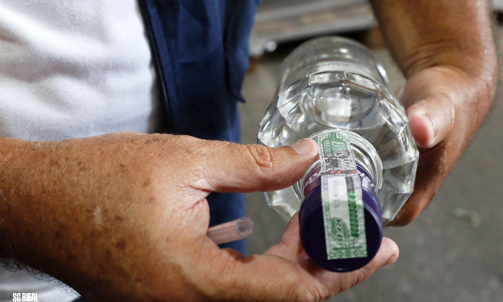 Vigilância Sanitária de Joinville inicia ação de conscientização sobre venda e consumo de bebidas alcoólicas