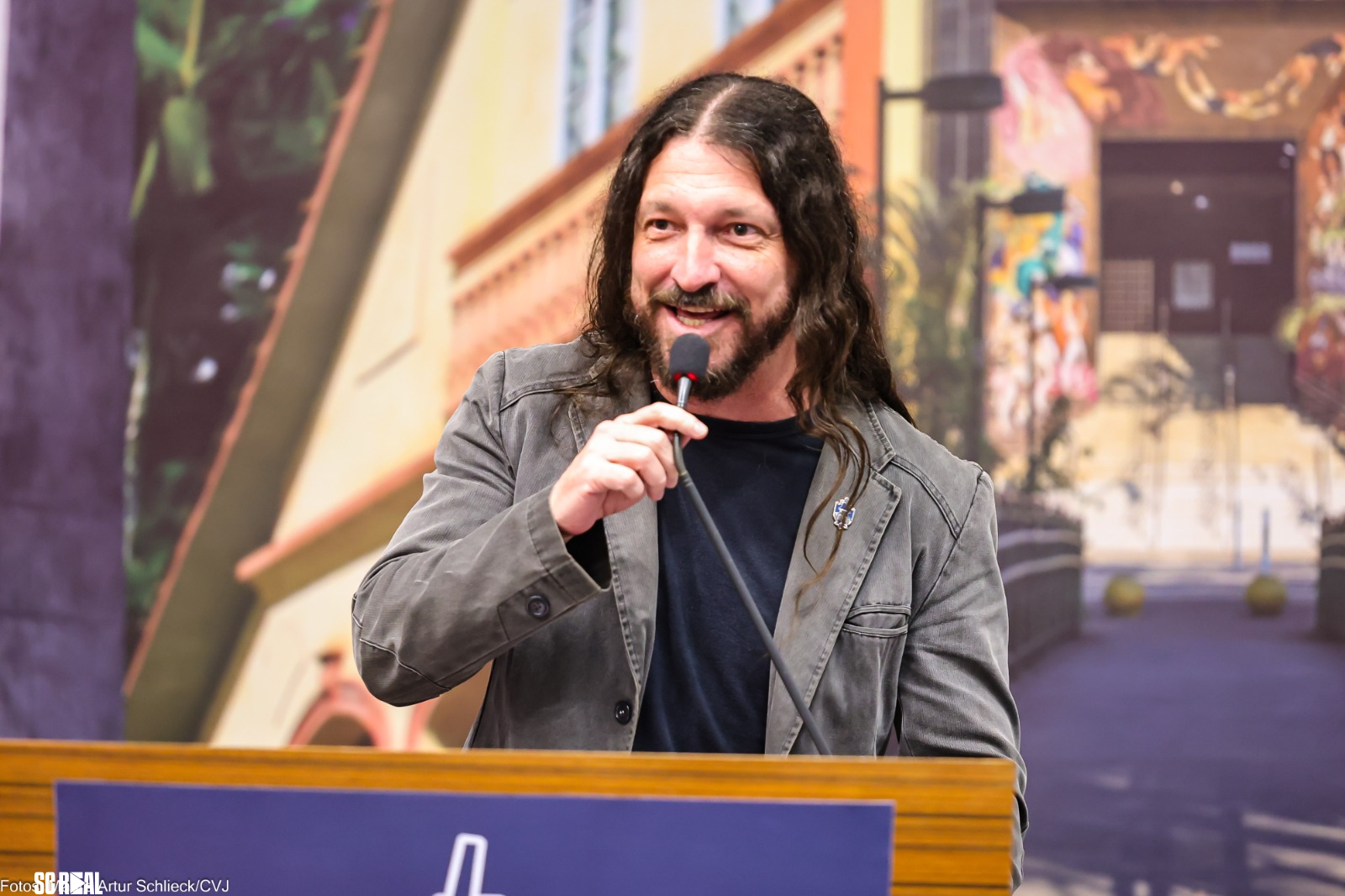 Vereador Profeta rompe de vez com o PL