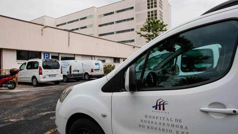 Bombeiros alertam para riscos de fecho de urgência de obstetrícia no Barreiro