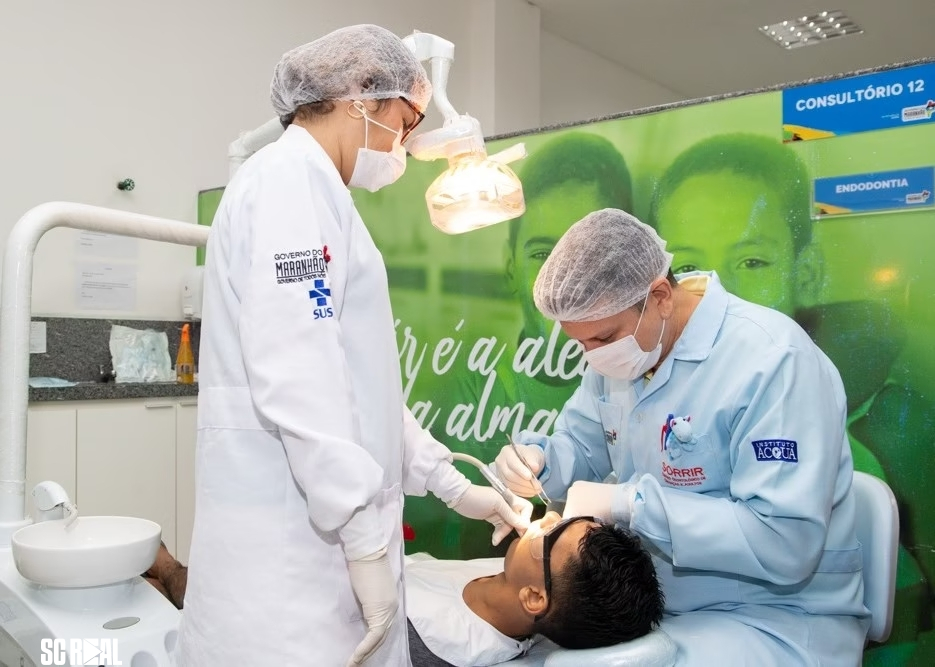 Saúde bucal: indicação propõe ampliar mutirões em Jaragua