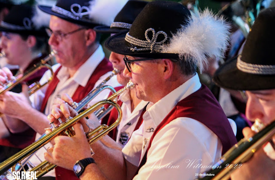 Tradição, música e emoção em uma noite especial em São Bento do Sul