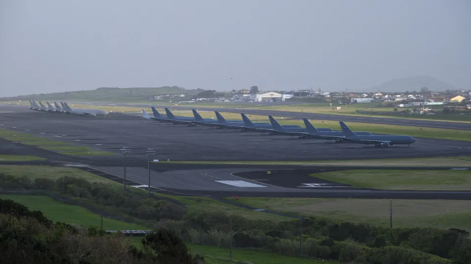 PEV exige que Governo rejeite utilização das Lajes em ações fora da NATO